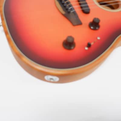 Fender American Acoustasonic Stratocaster 2020 - Present - 3 Color Sunburst image 7
