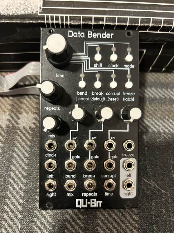 Qu-Bit Electronix Data Bender