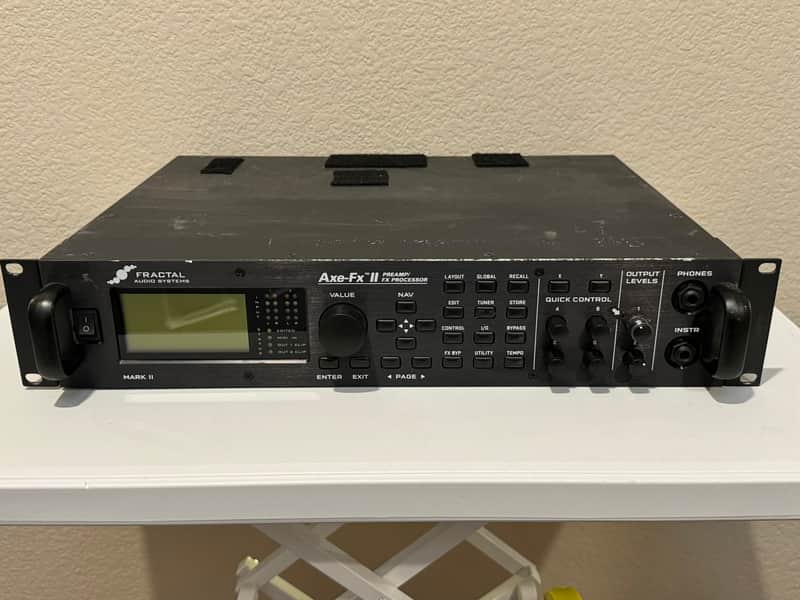 Fractal Audio Axe FX II image 1