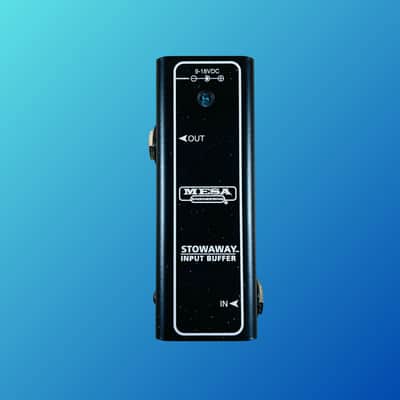 ギター MesaBoogie STOWAWAY input buffer Mesa/Boogie Stowaway