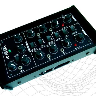 MFOS WSG - Synthetiser - Drone generator image 3