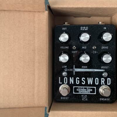 Electronic Audio Experiments Longsword image 2