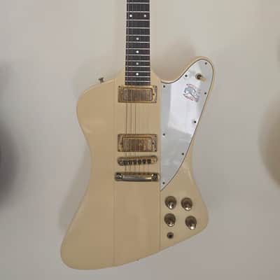 Gibson Firebird Bicentennial 1976 Alpine White Bild 1