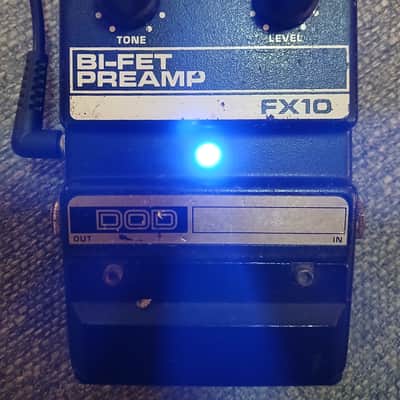DOD Bi-Fet Preamp FX10 | Reverb