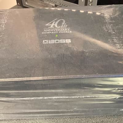 BOSS BOX-40 40th Anniversary Limited Edition Box Set – Factory Sealed, Made in Japan, Only 1,500 Worldwide image 6