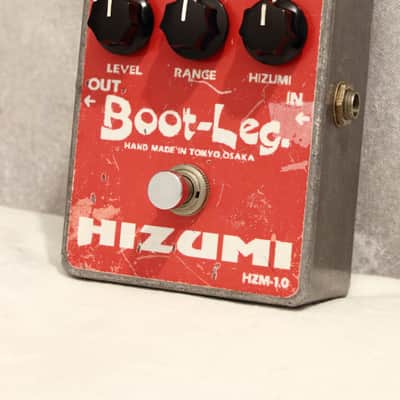 Boot-Leg HZM-1.0 Hizumi Distortion Pedal | Reverb