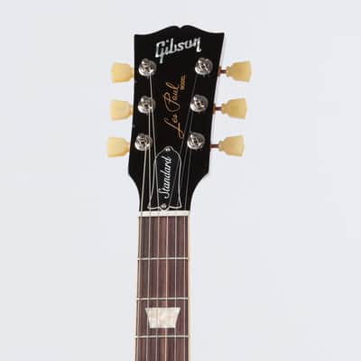 Gibson Les Paul Standard 50s, Heritage Cherry Sunburst | Demo image 5