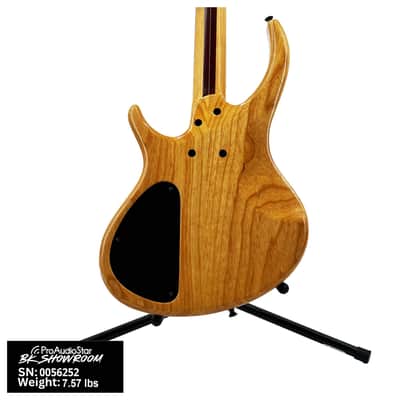 Used Tobias Killer B 4-String Bass - Natural w/OHSC image 7