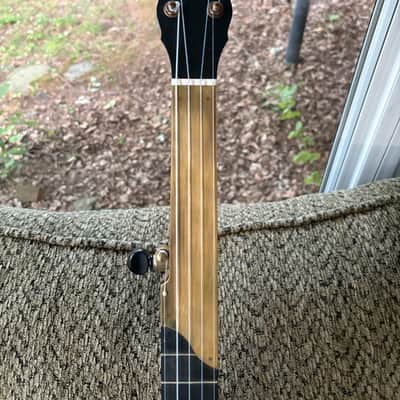 Pisgah Custom Dobson Semi-Fretless Banjo 2024 image 3