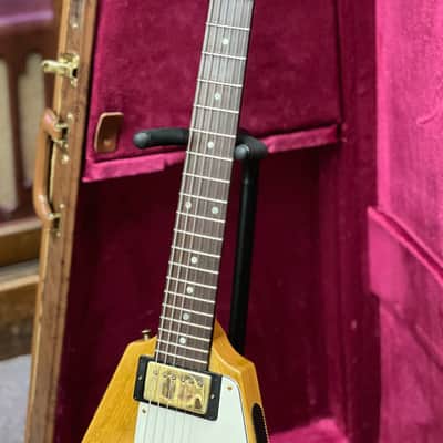 Riggio Guitars - Arrowhead (Production #1 First Licensed) 2023 - Natural image 3