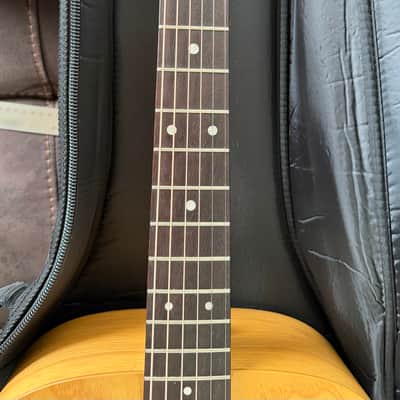 Martin Prototype D-15A Dreadnought SN#787399 – One-of-One All Solid Ash Guitar – Nazareth, PA – Rare Factory Prototype w/Hard Case image 18