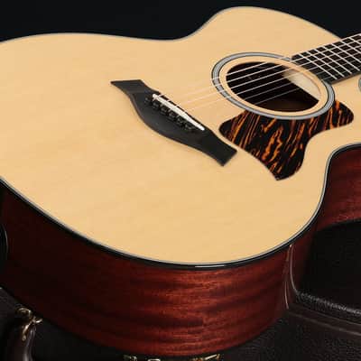 Taylor 314ce Next Generation Taylor Action Control Neck Claria Pickup System [1210215012] (05/27) image 6