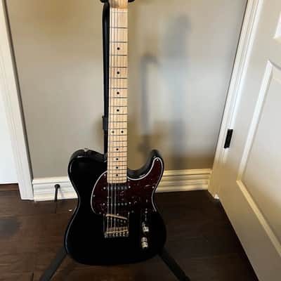 G&L ASAT Classic S 2022 - Jet Black American Leo Fender Nashville Tele Rare USA image 3
