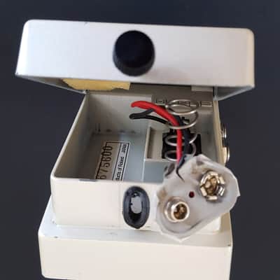 Boss DD-2 Digital Delay (Blue Label) MIJ 1986 - White image 11