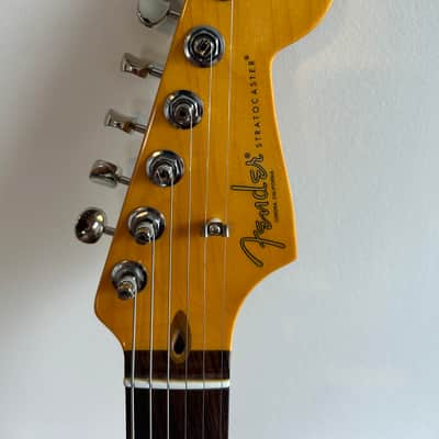 Fender American Professional Classic Stratocaster 2025 - Present - Faded Black image 8