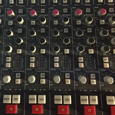 Solid State Logic Axiom MT+ / MTP Digital Console image 4