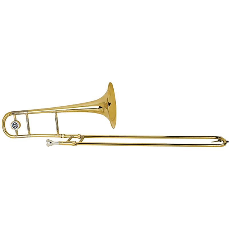 Palatino WI-816-TB Student Bb Tenor Trombone w/ Case image 1