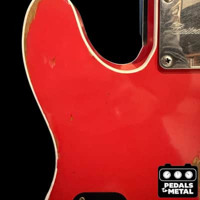 Castedosa Guitars Marianna Semi-Hollow - 6.88lbs - x16458 image 13