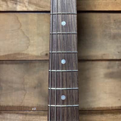 Fender American Vintage II 1977 Tele Custom RW 3-Tone Sunburst w/case image 7