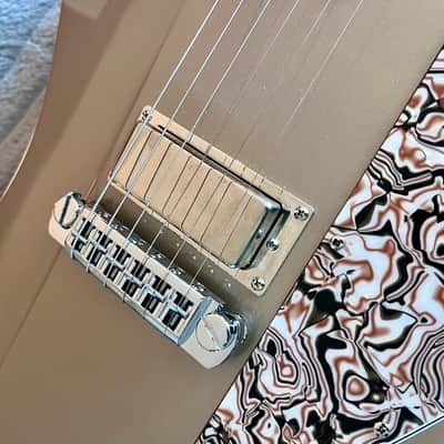 Epiphone Joe Bonamassa Signature "Treasure" Firebird I 2017 - 2019 - Polymist Gold image 4