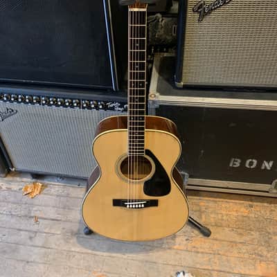 YAMAHA ヤマハ アコースティックギター FG-302D 80s ビンテージ Yamaha FG-302D 80s | Reverb