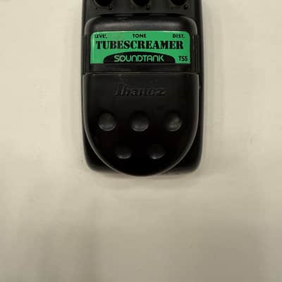 Ibanez Soundtank TS5 Tube Screamer | Reverb