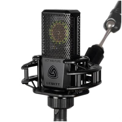 LCT-440-Pure Large-Diaphragm Condenser Microphone image 1