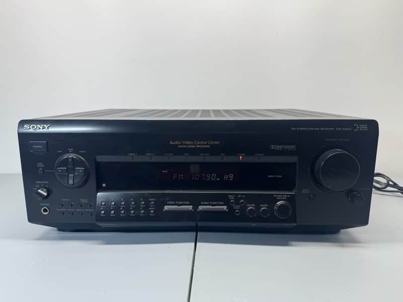 Sony STR-D560Z Receiver HiFi Stereo 5.1 Channel Home Theater Vintage Audio