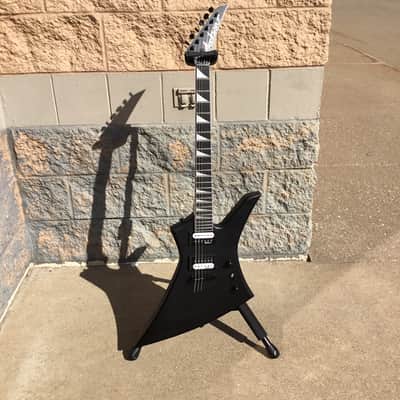 Jackson JS Series JS32T Kelly Satin Black image 2