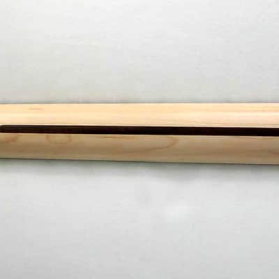 Stratocaster Guitar Neck /MOP Dots/ 43mm 1 11 16ths-fits Warmoth, Fender STRAT image 5