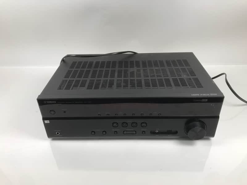 Yamaha RX-V377 5.1 Channel Natural Sound HDMI AV Stereo Receiver image 1
