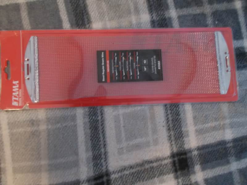Tama MS42R14S 2026 - CARBON STEEL SNARE DRUM WIRES image 1