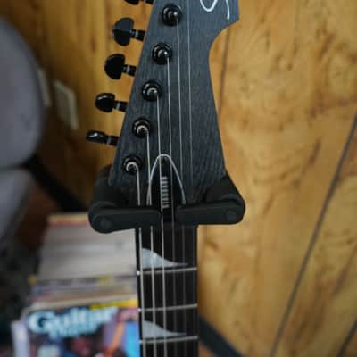 Schecter Avenger Standard Charcoal Satin image 3