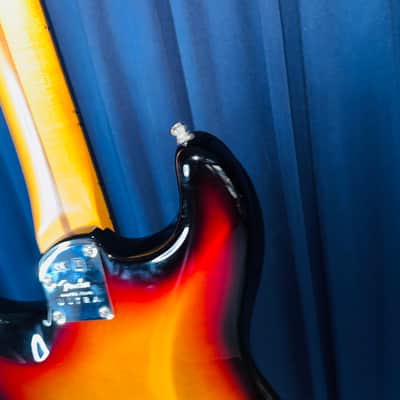 Fender American Ultra Stratocaster with Maple Fretboard 2019 - Kinman Hx Pickups - Ultraburst image 14