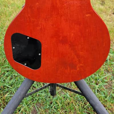 Momose  MLS1 STD NJ LD Les Paul 2014 Hand Made In Japan image 6