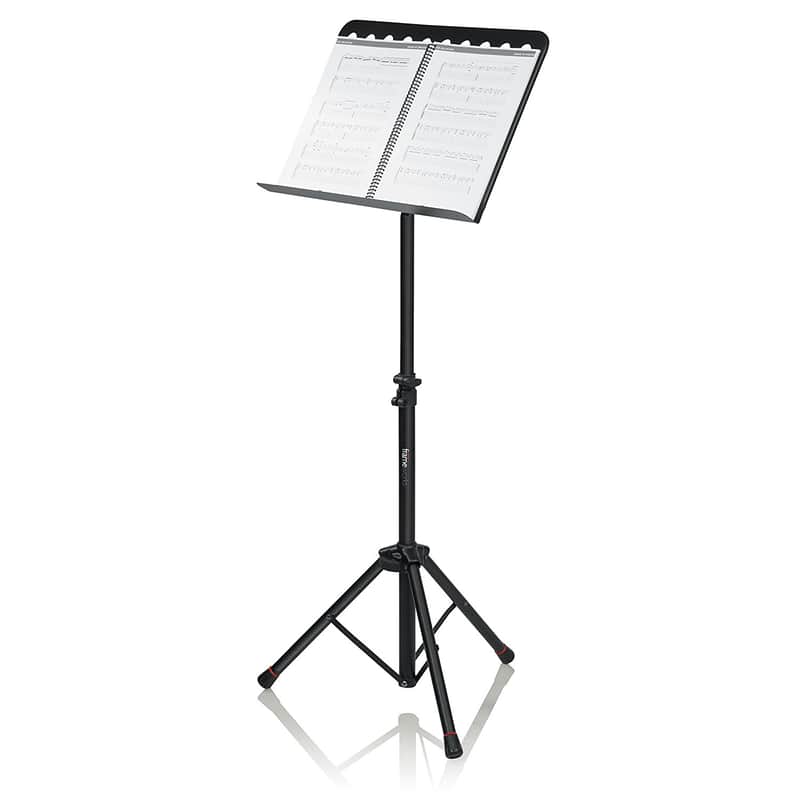 Gator GFW-MUS-0500 Lightweight Sheet Music Stand image 1