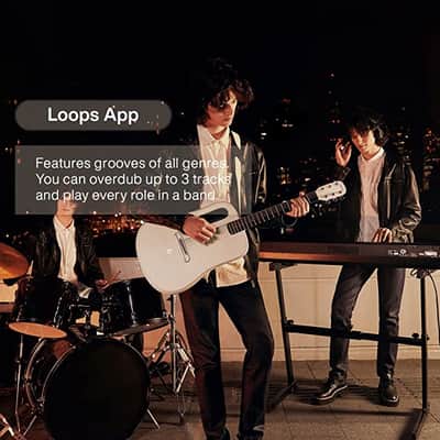 Lava Music Lava Me 3 38 inch 2022 Soft Gold "Authorized Dealer" image 5