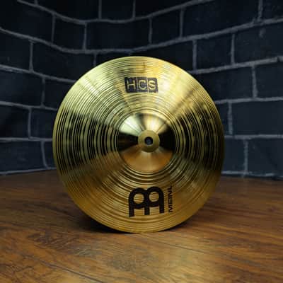 Meinl HCS 10" Splash Cymbal – Brilliant Finish, No Keyholing, All Flash  Accent Like You Mean It image 8
