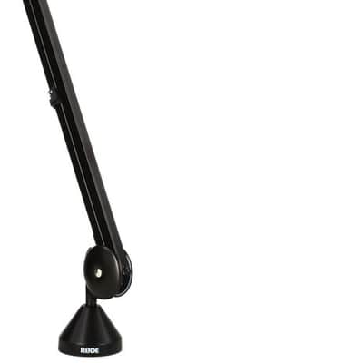 Rode PSA1 Desk-mounted Broadcast Microphone Boom Arm image 2