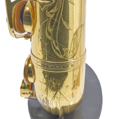 Selmer Paris Mark VI Tenor Saxophone in Original Lacquer SN M209659 image 22