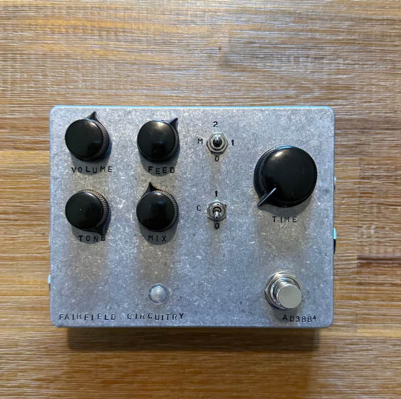 Fairfield Circuitry Meet Maude