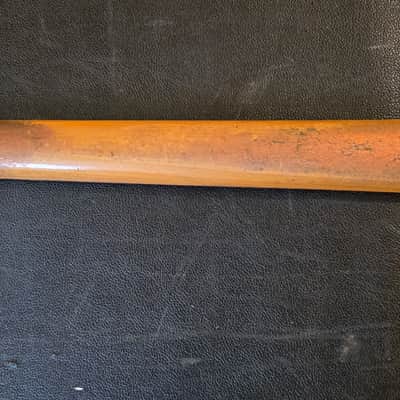 Naturally Relic'd 1959 Danelectro 3412 Short-horn Bass and Hardcase image 13