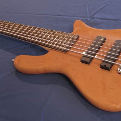 Warwick Streamer LX Pro Series 6 String Bass - Mint image 1