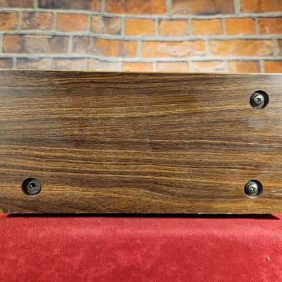 Vintage 1970s Kenwood KR-710 AM-FM Stereo Tuner Amplifier Silverface image 8