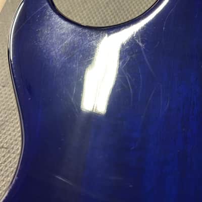 Gibson Les Paul Studio (2024) - Blueberry Burst #40084 with Original Hard Case image 18