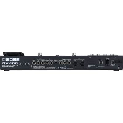 Boss GX-100 Guitar Effects Processor w/AIRD Technology & Color Touchscreen image 3