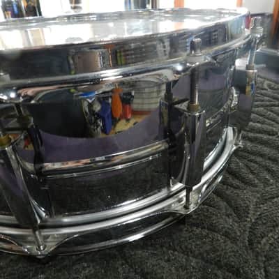 Pearl SensiTone Custom Alloy Steel Shell Snare 14"x5.5" image 6