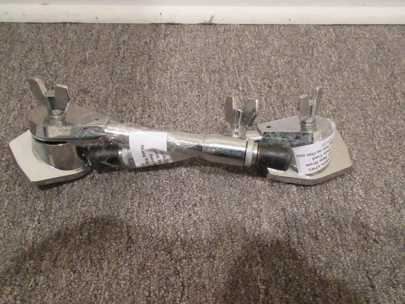 Used Generic Pair of Heavy Duty Bass Drum Spurs image 1