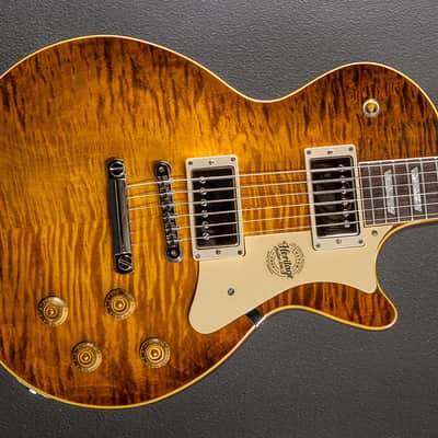 Heritage Custom Shop Core Collection H-150 - Dirty Lemon Burst image 1