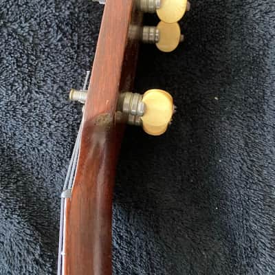 Weymann  1920’s Mahogany Model 116 Soprano Ukulele image 12
